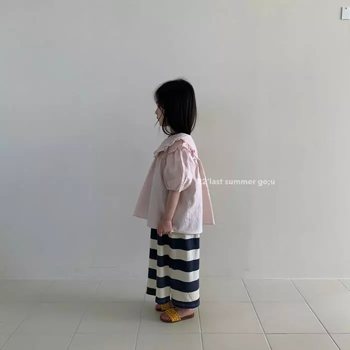 go;u - Korean Children Fashion - #littlefashionista - Sungsan One-piece - 5