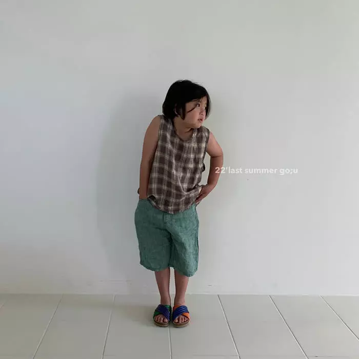 go;u - Korean Children Fashion - #littlefashionista - Supji Vest - 12