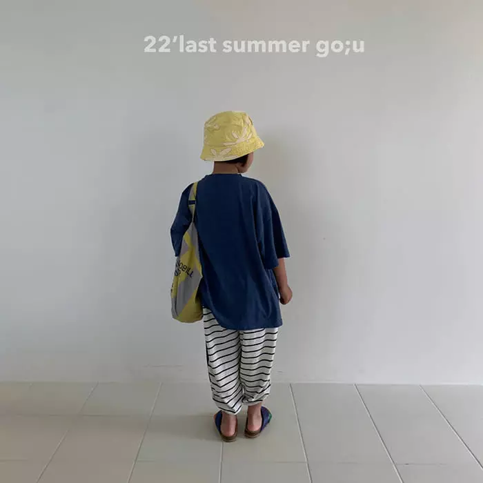 go;u - Korean Children Fashion - #littlefashionista - Gapado Tee with Mom - 11