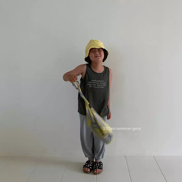go;u - Korean Children Fashion - #littlefashionista - Need Pants - 9