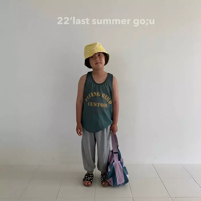 go;u - Korean Children Fashion - #littlefashionista - Gara Bag - 6