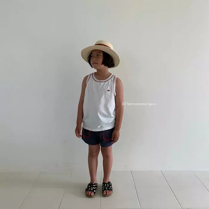 go;u - Korean Children Fashion - #magicofchildhood - Baba Sleeveless - 11