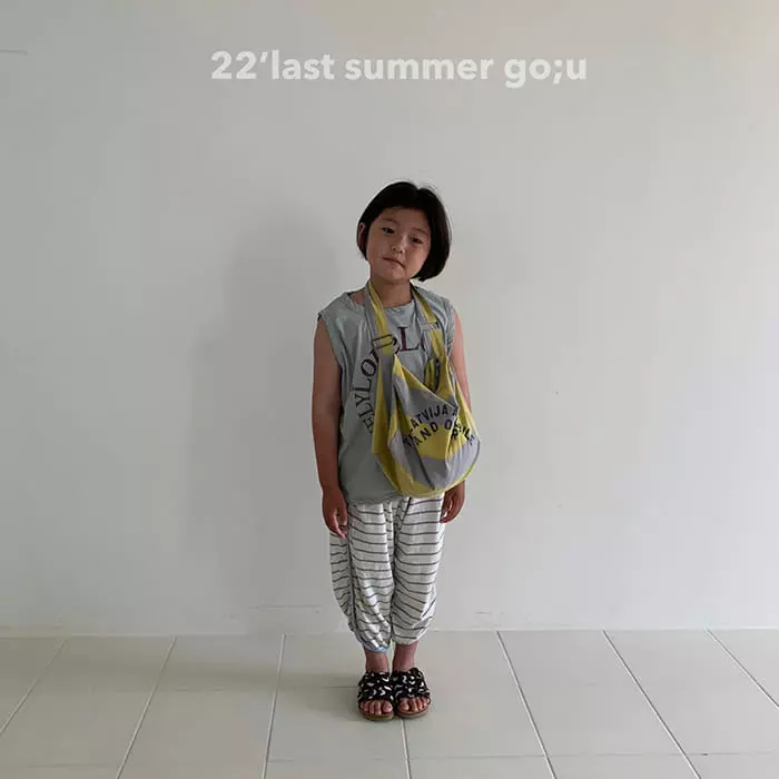 go;u - Korean Children Fashion - #magicofchildhood - Lovely Sleeveless - 10