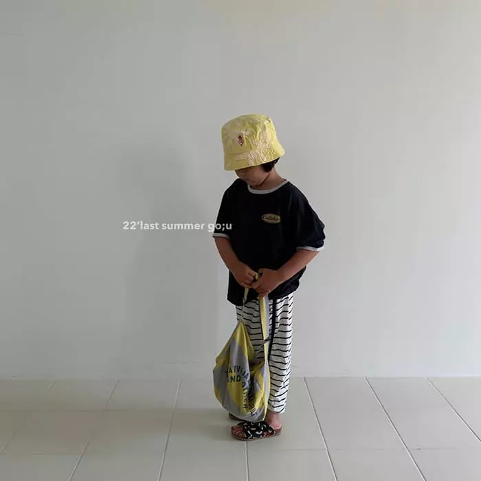 go;u - Korean Children Fashion - #magicofchildhood - Ddaro Tee - 8