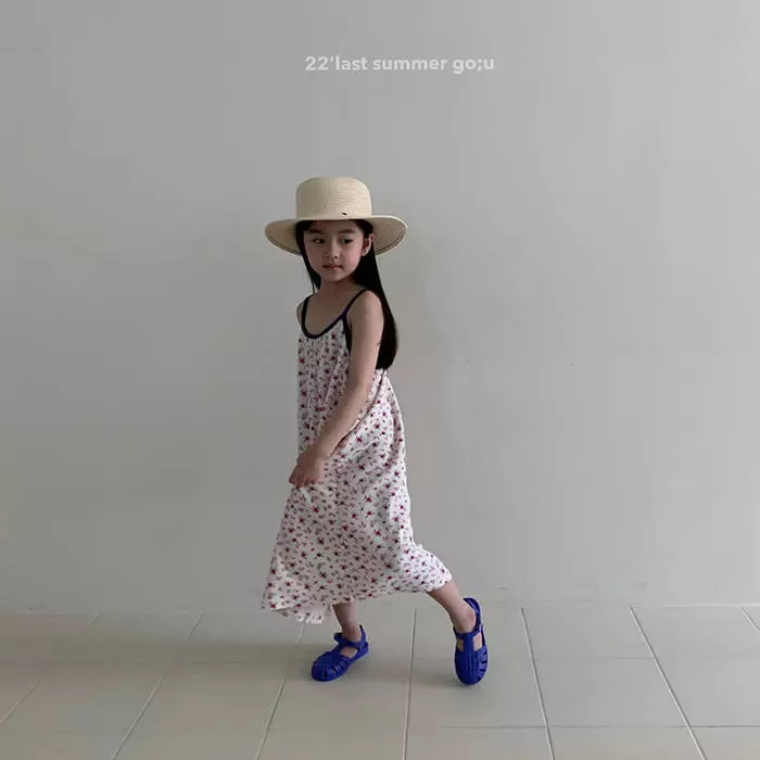 go;u - Korean Children Fashion - #magicofchildhood - Iho Teo One-piece