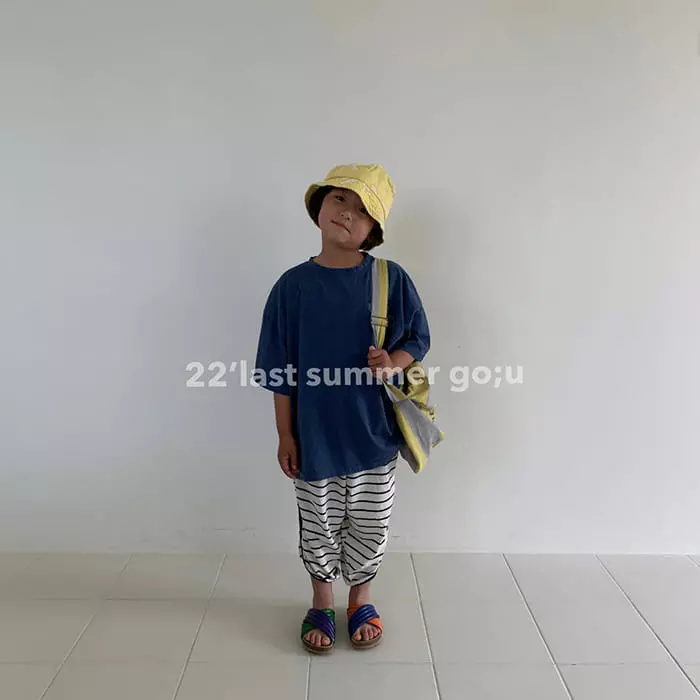 go;u - Korean Children Fashion - #magicofchildhood - Gapado Tee with Mom - 12