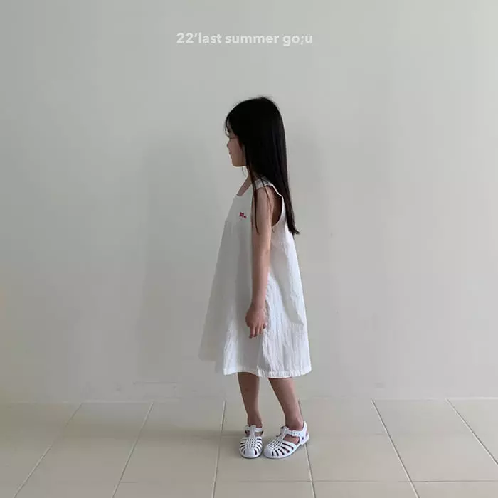 go;u - Korean Children Fashion - #magicofchildhood - Hey One-piece - 11