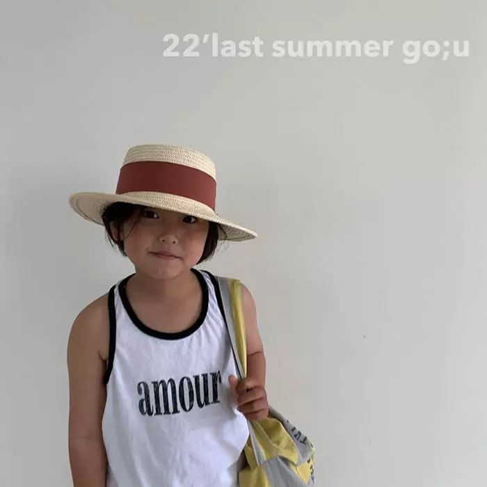 go;u - Korean Children Fashion - #magicofchildhood - Amor Sleeveless - 9