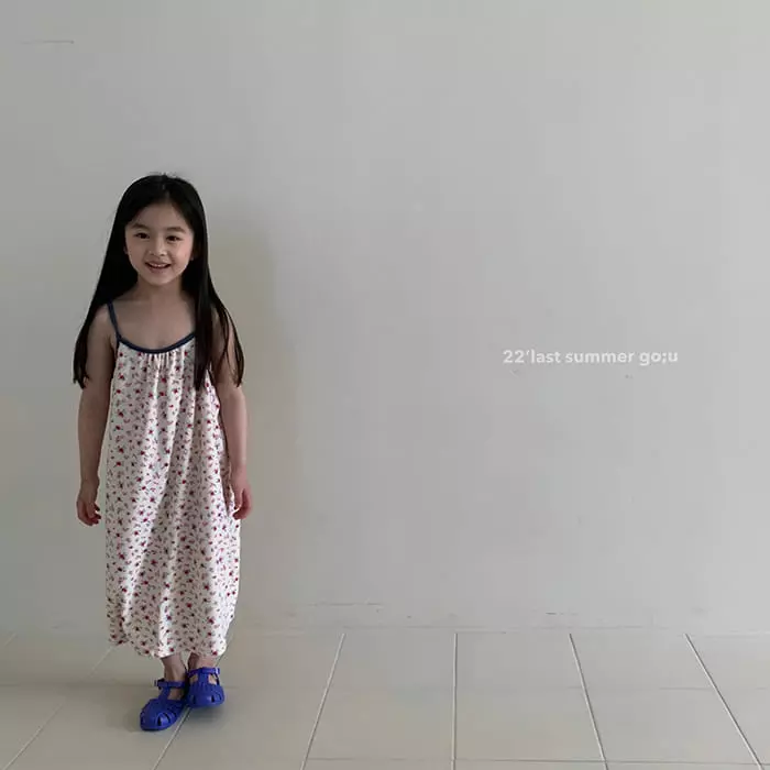 go;u - Korean Children Fashion - #minifashionista - Iho Teo One-piece - 2