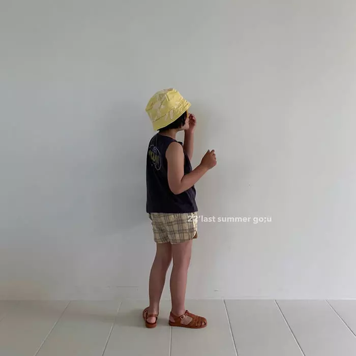 go;u - Korean Children Fashion - #minifashionista - Cozy Pants