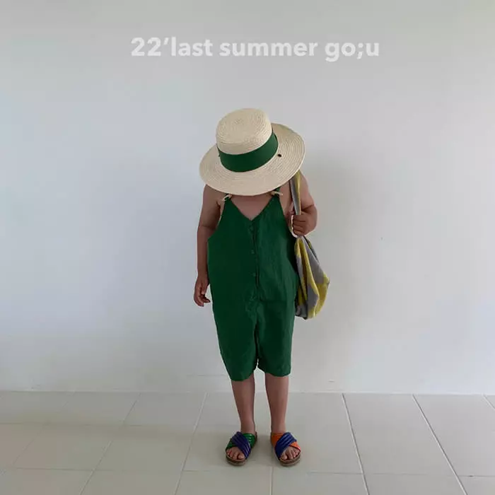 go;u - Korean Children Fashion - #minifashionista - Osulloc Bodysuit - 10