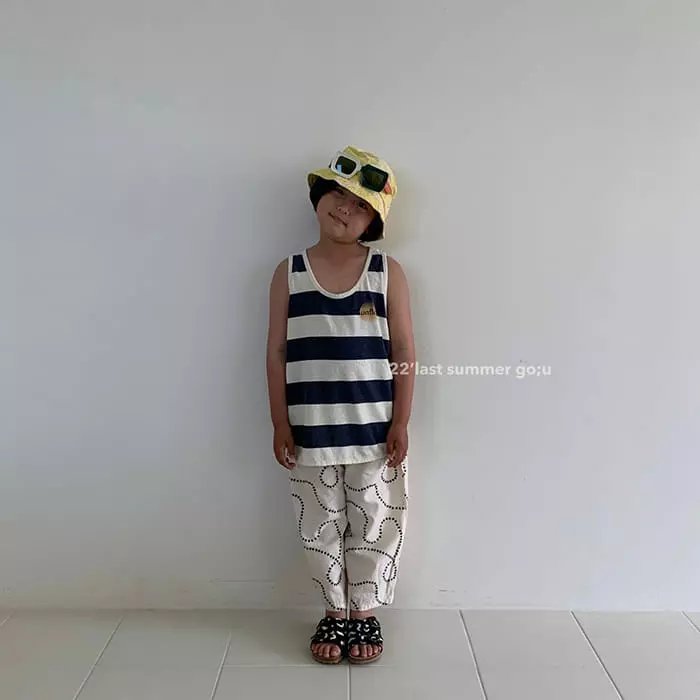 go;u - Korean Children Fashion - #minifashionista - Marado Pants - 2