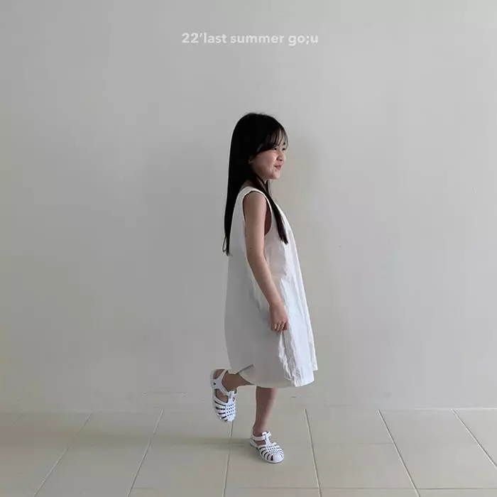go;u - Korean Children Fashion - #minifashionista - Hey One-piece - 12
