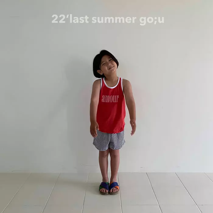 go;u - Korean Children Fashion - #prettylittlegirls - Jump Rope Shorts - 9