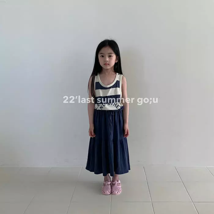 go;u - Korean Children Fashion - #prettylittlegirls - Sungsan One-piece - 8