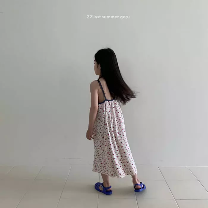 go;u - Korean Children Fashion - #prettylittlegirls - Iho Teo One-piece - 3