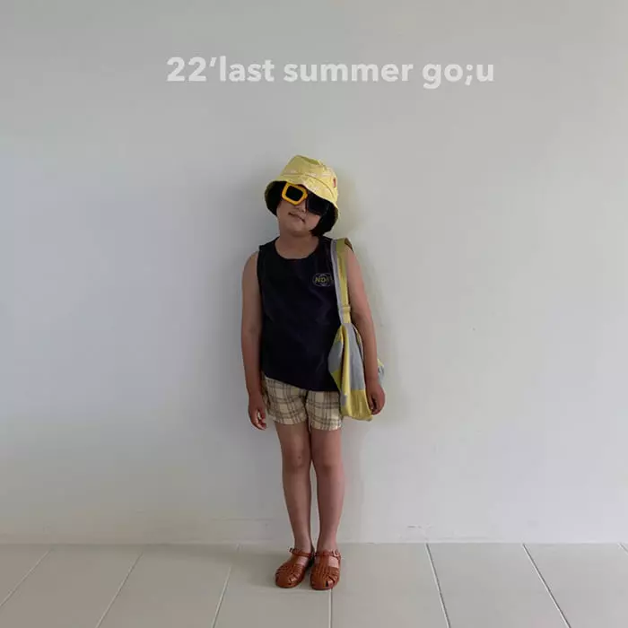 go;u - Korean Children Fashion - #prettylittlegirls - Cozy Pants - 2