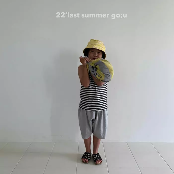 go;u - Korean Children Fashion - #prettylittlegirls - Gara Bag - 9
