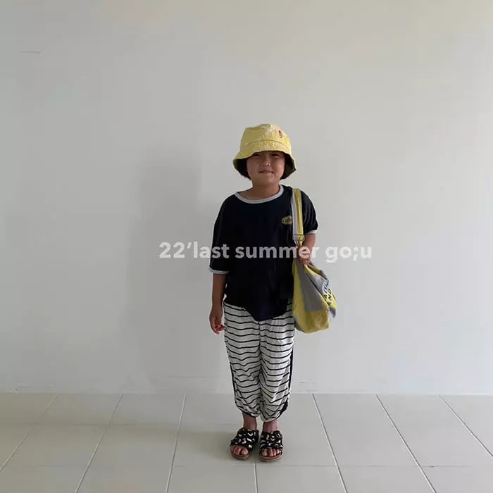 go;u - Korean Children Fashion - #stylishchildhood - Harbang Pants - 8