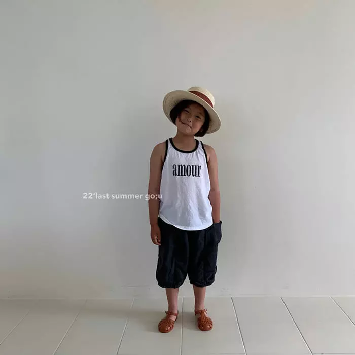 go;u - Korean Children Fashion - #stylishchildhood - Odumak Pants - 5