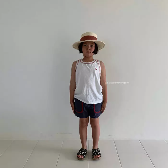 go;u - Korean Children Fashion - #stylishchildhood - Herb Pants