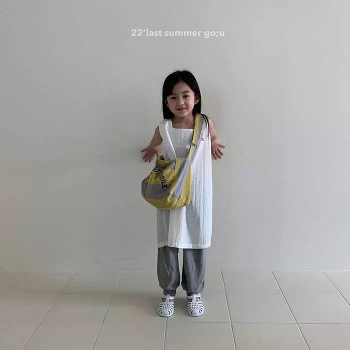 go;u - Korean Children Fashion - #stylishchildhood - Gara Bag - 12