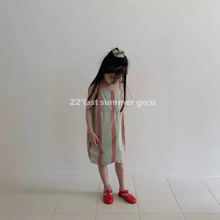 go;u - Korean Children Fashion - #stylishchildhood - Tulip One-piece - 10