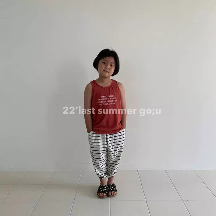 go;u - Korean Children Fashion - #todddlerfashion - Harbang Pants - 6