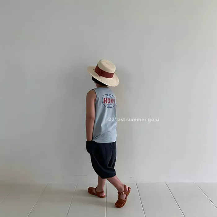 go;u - Korean Children Fashion - #todddlerfashion - Odumak Pants - 3