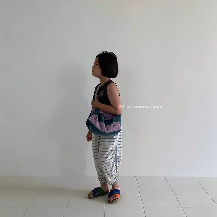 go;u - Korean Children Fashion - #todddlerfashion - Namdeamon Sleeveless - 11