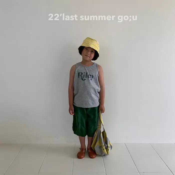 go;u - Korean Children Fashion - #todddlerfashion - Gara Bag - 10