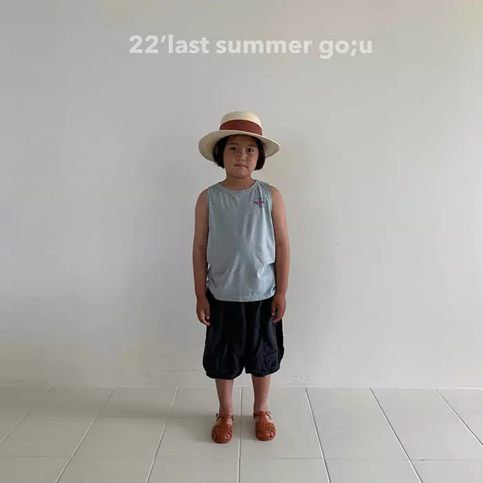 go;u - Korean Children Fashion - #todddlerfashion - Odumak Pants - 4