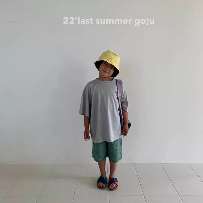 go;u - Korean Children Fashion - #toddlerclothing - Chunjiyoen Pants