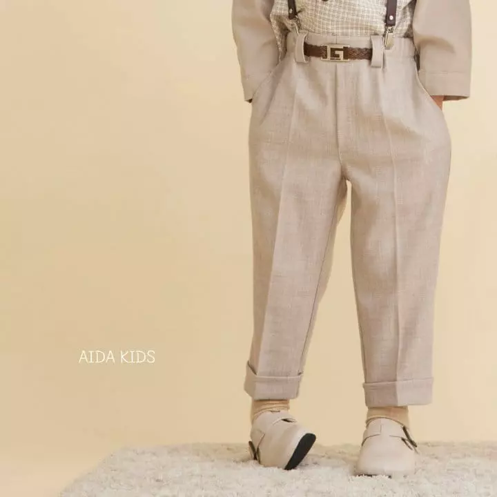 Aida - Korean Children Fashion - #Kfashion4kids - Crypto Pants