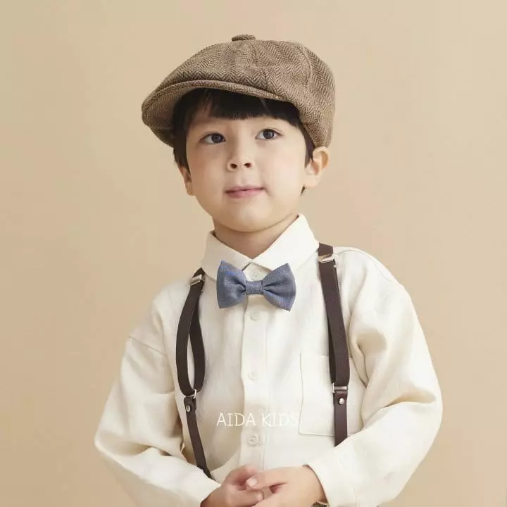 Aida - Korean Children Fashion - #Kfashion4kids - Aida Tie - 6