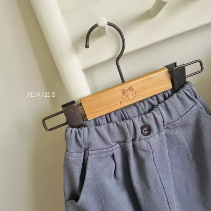 Aida - Korean Children Fashion - #childofig - New Mine Pants - 7