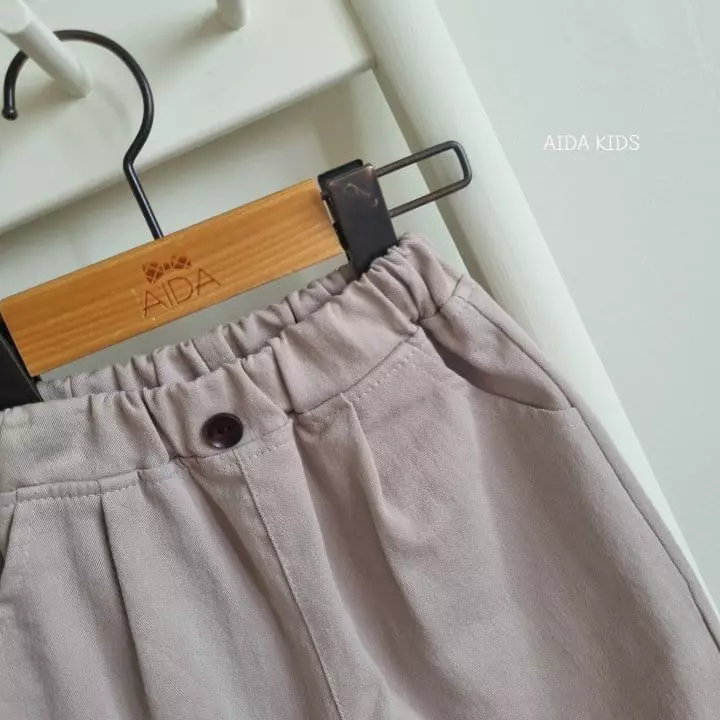 Aida - Korean Children Fashion - #childofig - New Mine Pants - 8
