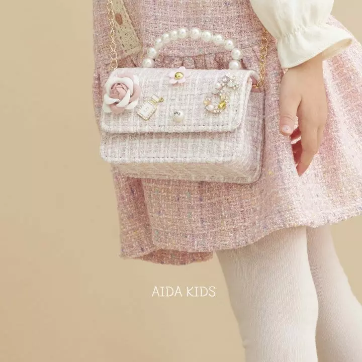 Aida - Korean Children Fashion - #childofig - Coco Bag - 2