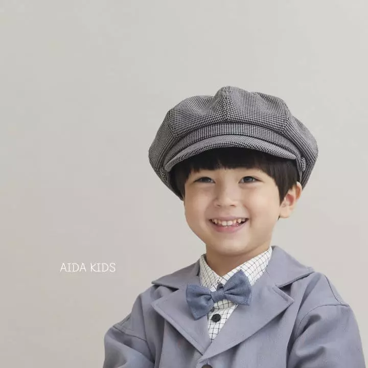 Aida - Korean Children Fashion - #childofig - Bread Hat