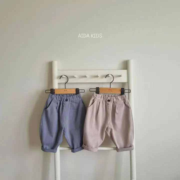 Aida - Korean Children Fashion - #childrensboutique - New Mine Pants - 9