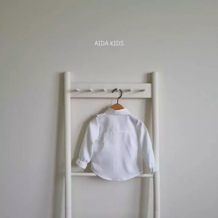 Aida - Korean Children Fashion - #childrensboutique - Chopin Blouse - 7