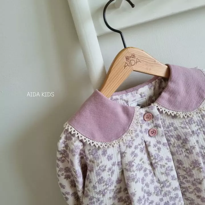 Aida - Korean Children Fashion - #childrensboutique - Gauze Quilting Coat