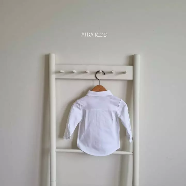 Aida - Korean Children Fashion - #childrensboutique - PK Shirt - 10