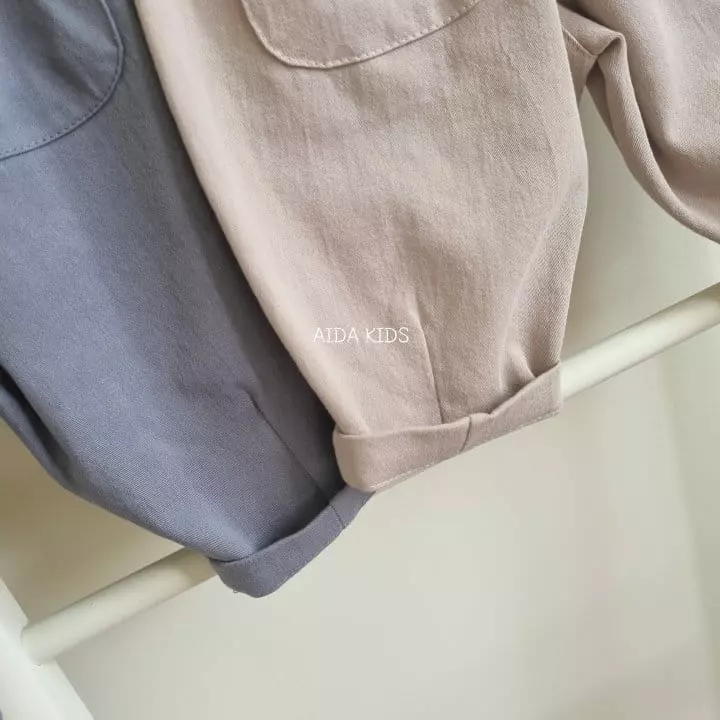 Aida - Korean Children Fashion - #designkidswear - New Mine Pants - 10