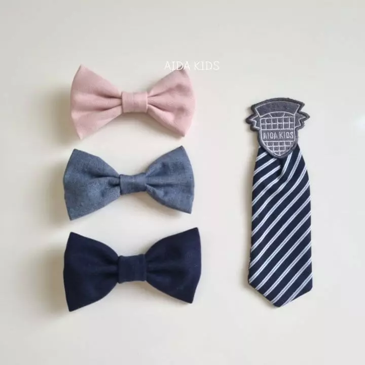 Aida - Korean Children Fashion - #discoveringself - Aida Tie
