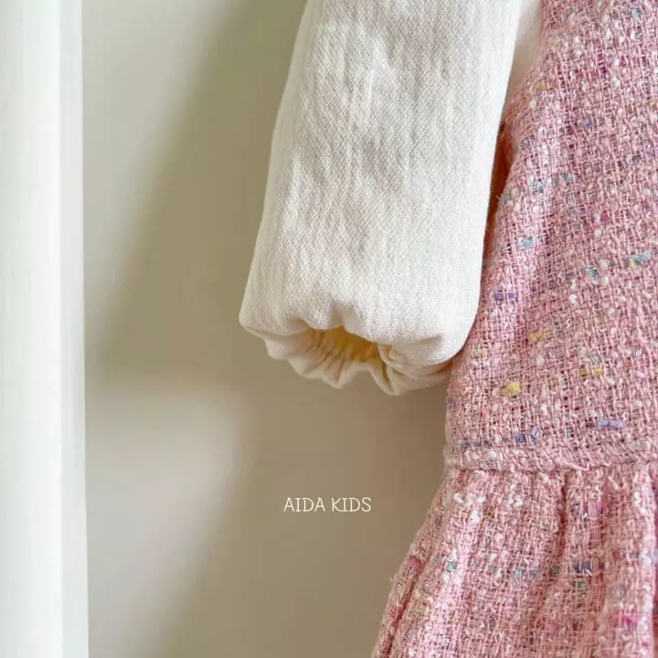 Aida - Korean Children Fashion - #fashionkids - Guest Look One-piece - 3