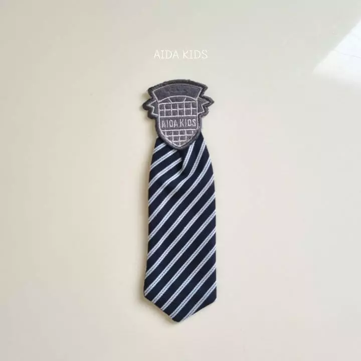 Aida - Korean Children Fashion - #kidsshorts - Aida Tie - 4