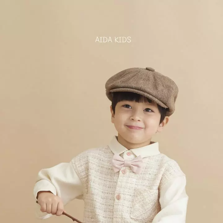 Aida - Korean Children Fashion - #kidzfashiontrend - Aida Tie - 5