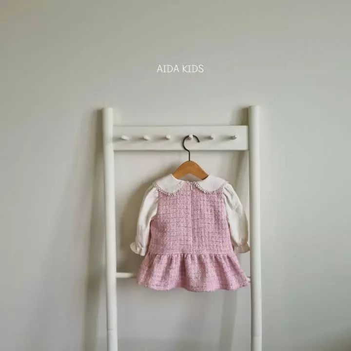 Aida - Korean Children Fashion - #kidzfashiontrend - Guest Look One-piece - 6