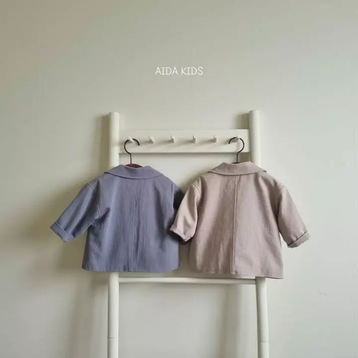 Aida - Korean Children Fashion - #Kfashion4kids - New Mine Jacket - 4